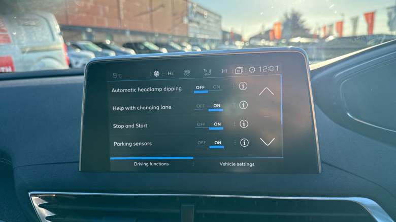 Peugeot 5008 1.2 PureTech GT Line Premium 5dr EAT8 Petrol Estate